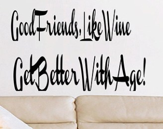 Coravin friendship and age