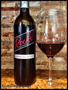Cornerstone Cellars 2013 Red Rocks