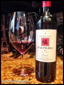 Languedoc Domaine D'Aupilhac Red Wine 2013