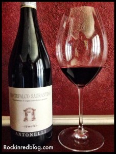 Sagrantino Antonelli MS DOCG