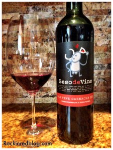 Snooth Garnacha Day Beso de Vino