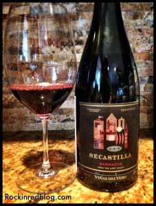 Snooth Garnacha Day vinas del vero secastilla garnacha