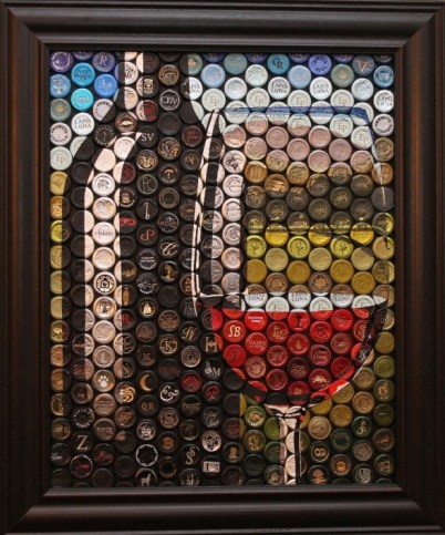Vino Mosaics Napa