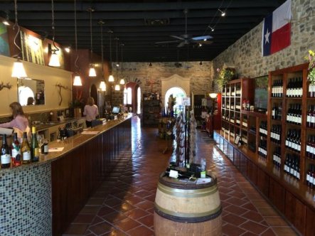 wedding oak tasting room via tripadvisor