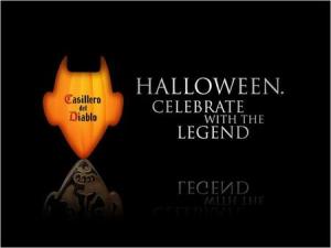 Halloween Casillero del Diablo marketing