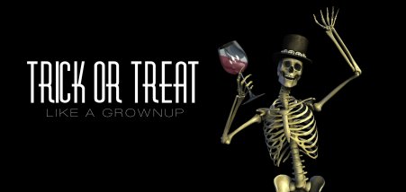 halloween trick or treat and wine via mainetoday