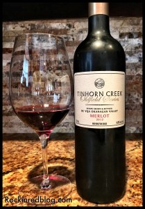 MerlotMe Tinhorn Creek Merlot