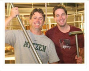 Uncorked ventures Matt and Mark