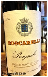 Boscarelli Prugnolo