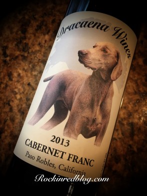 Draceana Cabernet Fanc