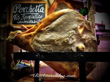 Eating Italy Antica Norcineria Proscuitto