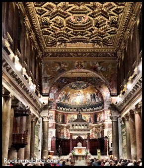 Eating Italy Santa Maria church (2)