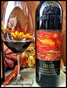 Ferrari Carano 2012 Tresor