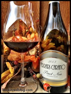 Ferrari Carano Alexander Valley Pinot noir