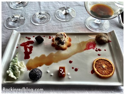 At least I have a picture of dessert!