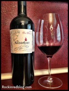 Matchbook The Arsonist