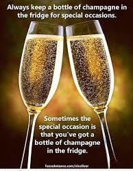Champagne quote