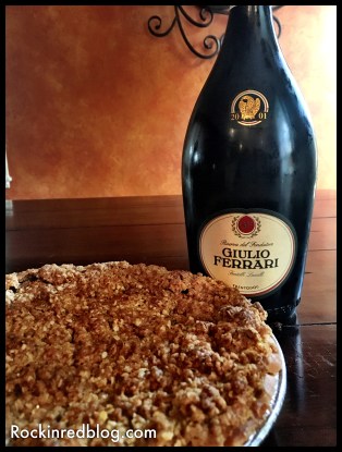 Ferrari Giulio apple pie