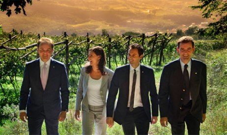 Ferrari Winestudio Lunelli family