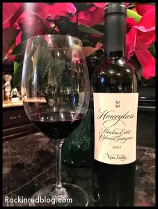 Hourglass Blueline Estate Cab