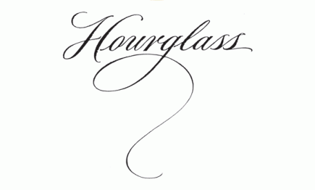 Hourglass wines logo