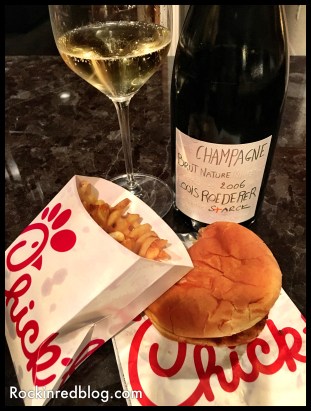 This was so good! Shhh don't tell anyone! 