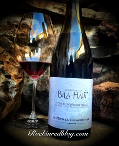 M Chapoutier Roussillon Rouge