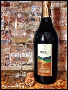 Prosecco superiore bisol cartizze