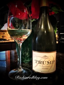 Trump Chardonnay