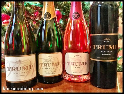Trump wines VA Wine chat