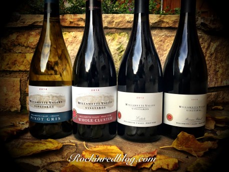 Willamette Valley Vineyards