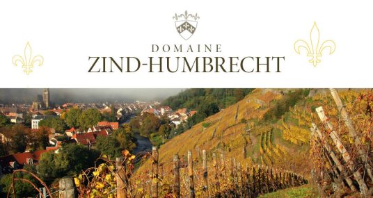 Alsace domaine zind humbrecht