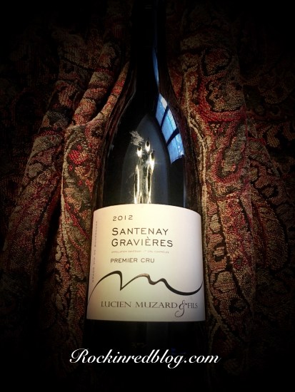 Burgundy Muzard 2012