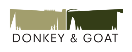 Donkey and Goat logo