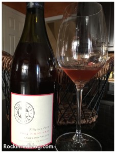 Donkey and Goat Pinot Gris (2)