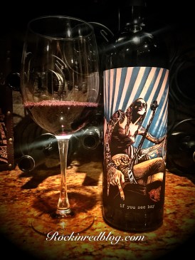 if you see kay wine2