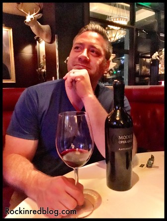 Modus Operandi Jason Moore