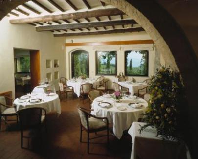Poggio Anatico Ristorante