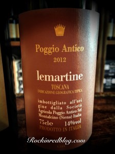 Poggio Antioc lemartine