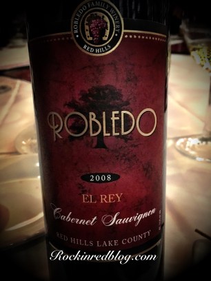 I truly do not understand people who do not like chocolate with red wine! This pairing was pure heaven! 