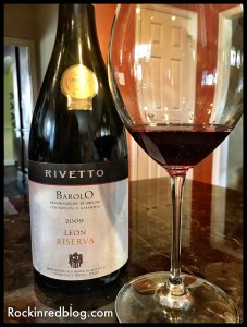 Rivetto Barolo Leon Riserva