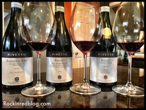 Rivetto wines (2)