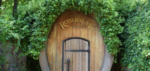 Rombauer door via napavalleyfilmfest dot org