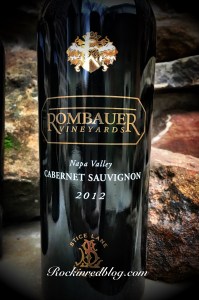 Rombauer NV Stice Lane Cab