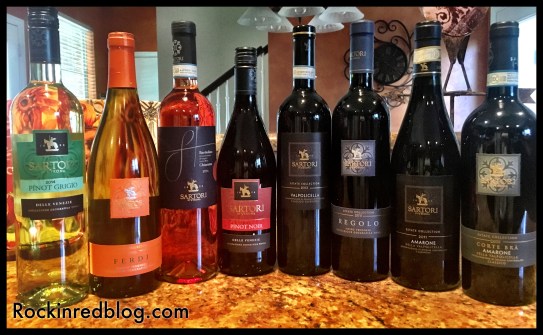 Sartori Banfi samples