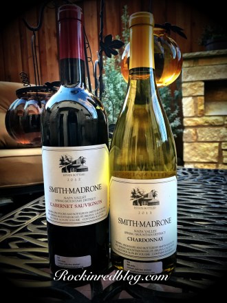 Smith Madrone 2012 wines