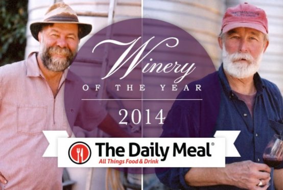 Smith Madrone 2014 Winery of the Year