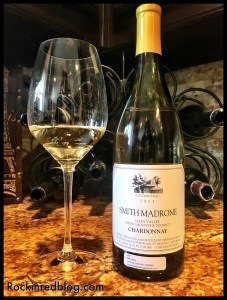 Smith Madrone Chardonnay (2)