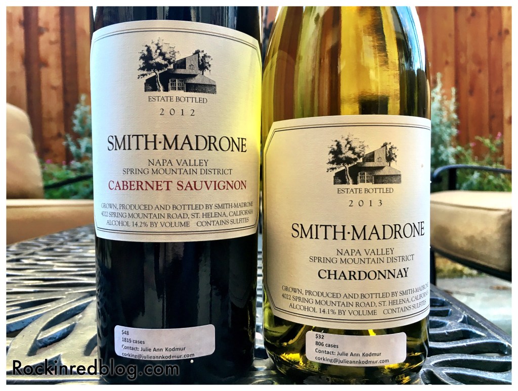 Smith-Madrone: Bottling that Peaceful Easy&nbsp;Feeling