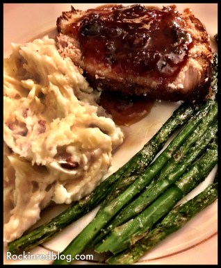 Winter solstice 2015 dinner